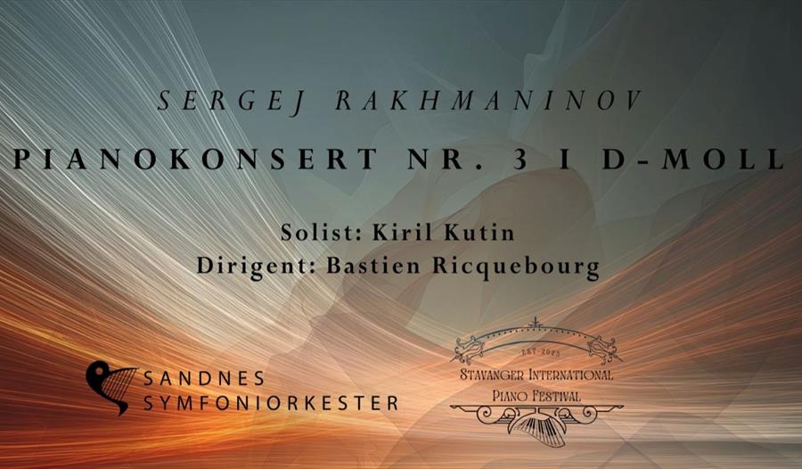 Plakat for arrangementet