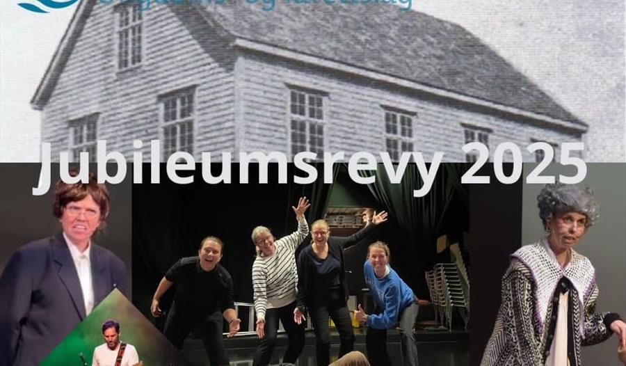Jubileumsrevy
