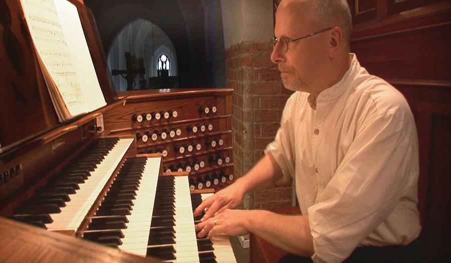 Bergen orgelsommer - Bergen International Organ Festival