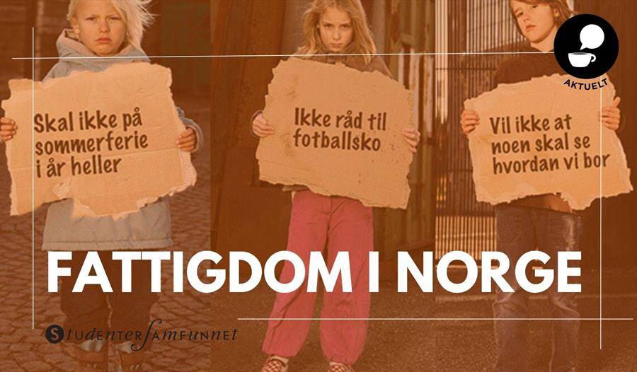 Fattigdom i Norge