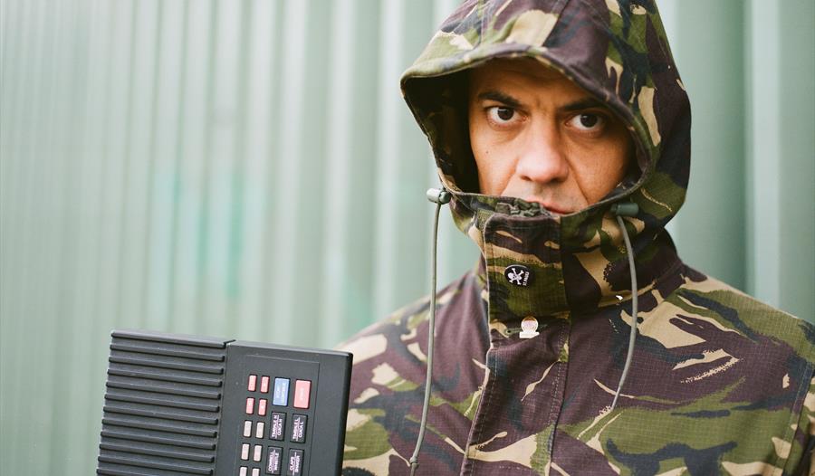 Vic 20 år: Petter Beyer