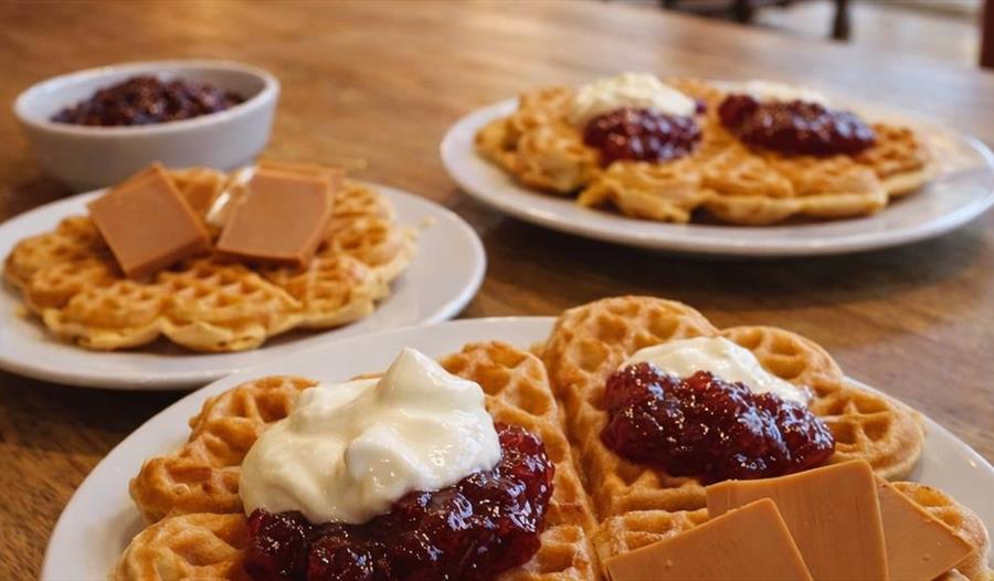 Norwegian Folk Lunch