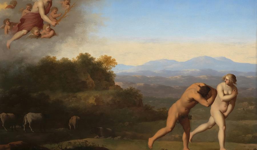 Eva, den første svikeren?