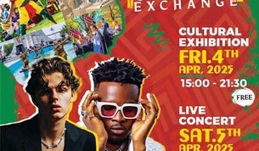 Ghana Norway Cultural Exchange