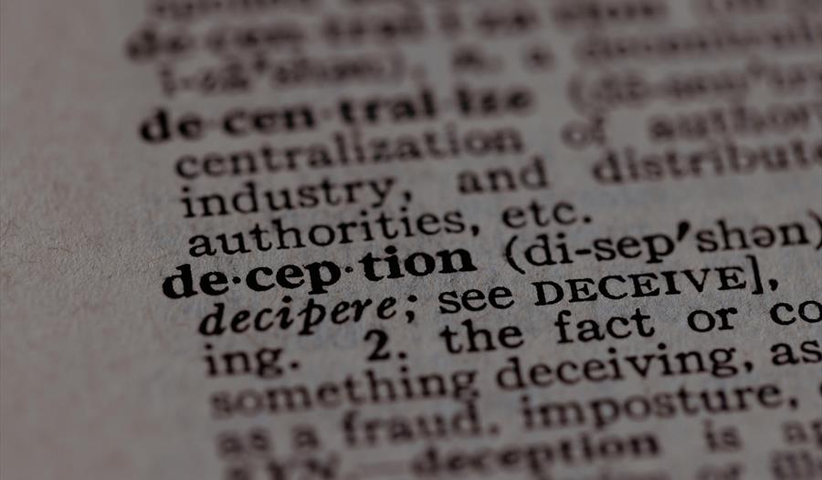 Conversation: New Texts on Betrayal