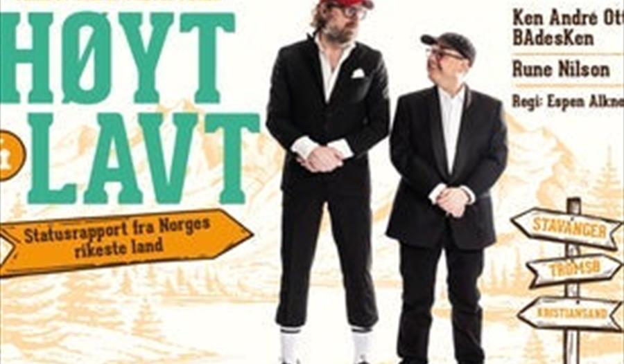 Høyt & lavt