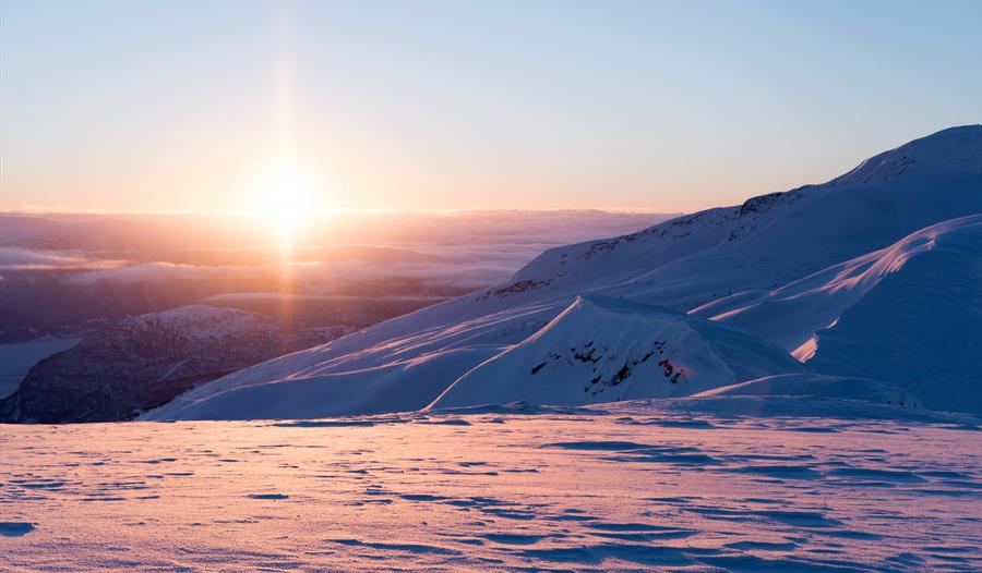 Topptur Hest Leirdal