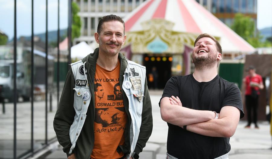 Da det kom til Norge- Tingenes Tilstand