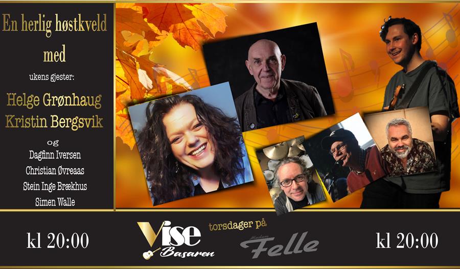 Fra Hjertestrenger til Heftig Groove