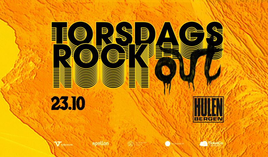 TorsdagsRockOUT!