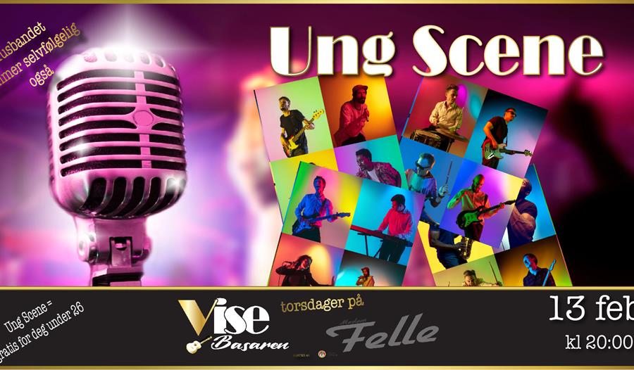 UNG SCENE