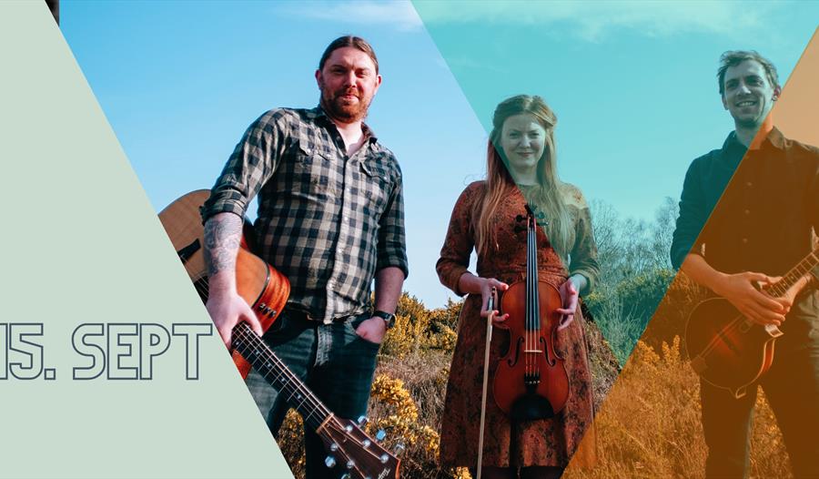 The Shackleton Trio
