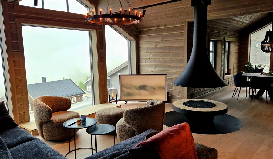The Mountain Lodge