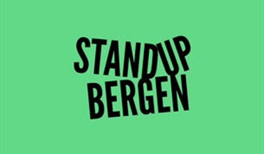 Klubbkveld med Stand Up Bergen