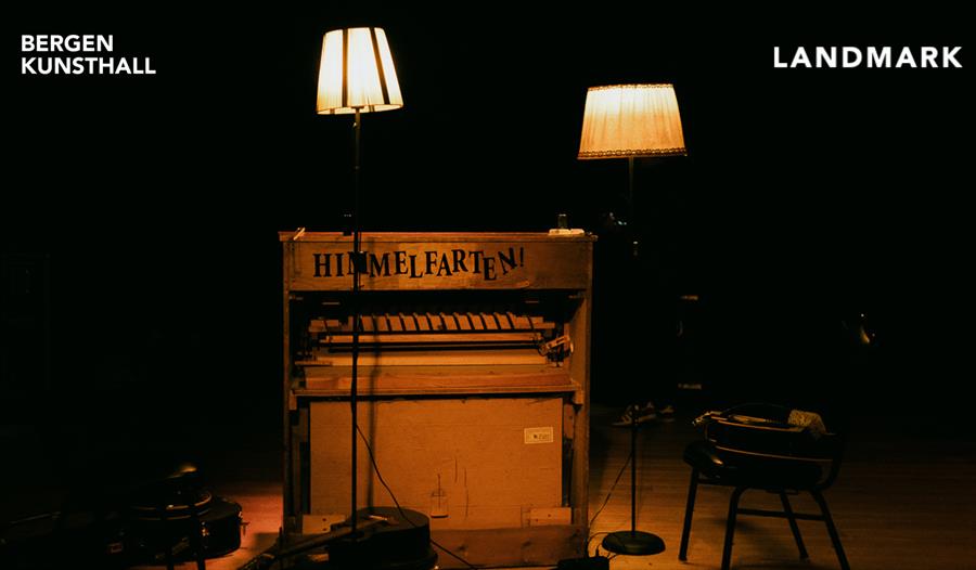 Himmelfarten på Himmelfarten