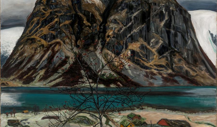 Kunstkvarter: «Kollen» (1905)