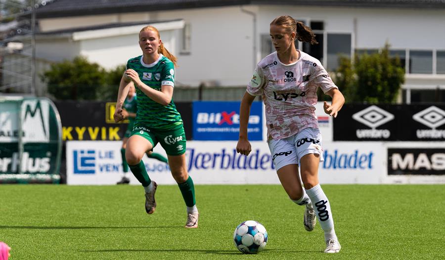 Photos from previous football matches