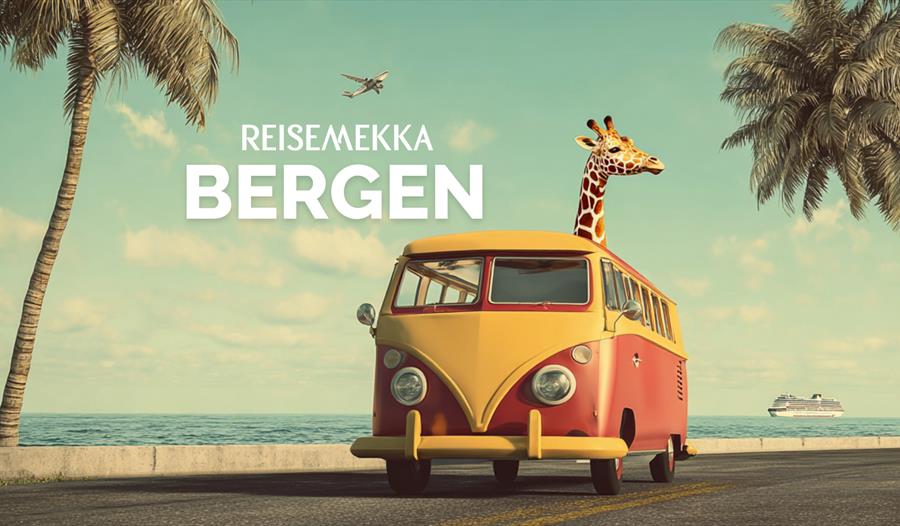 Reisemekka 3. november i Bergen
