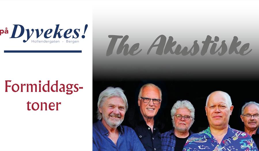 Formiddagstoner: The Akustiske