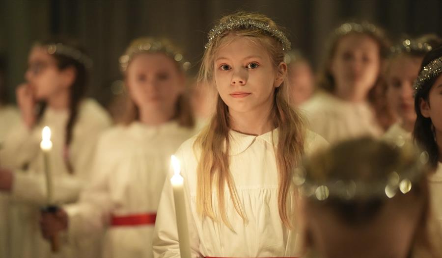 Ekstrakonsert! Luciamorgen 2025