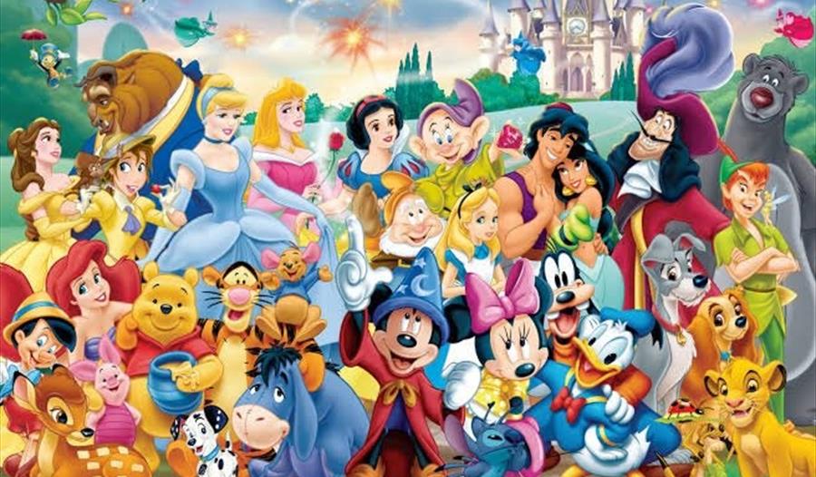 Disneykonsert!