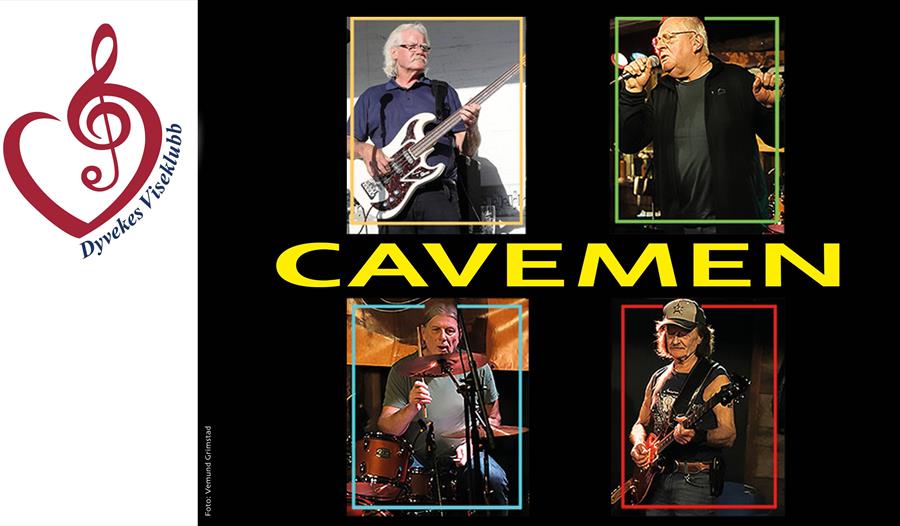 Dyvekes Viseklubb: Cavemen