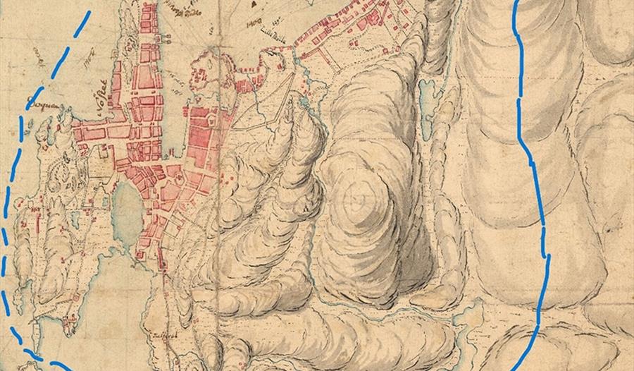 Fortellinger fra Festningen