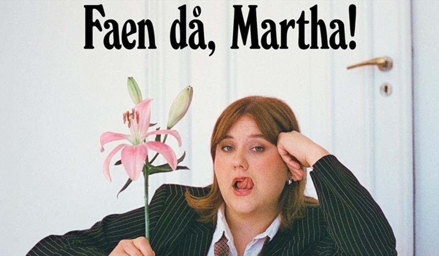 Plakat for arrangementet