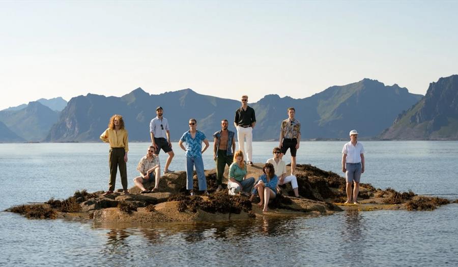 Fagernes Yacht Klubb