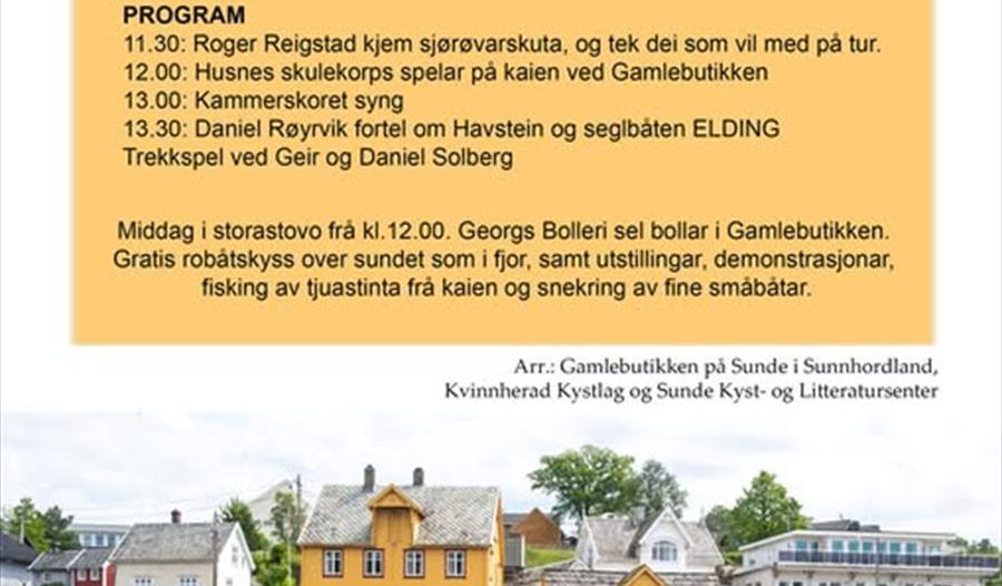 Familiedag i Bergslagen
