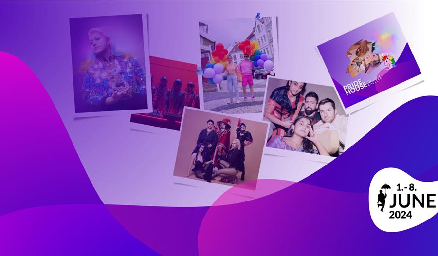 Bergen Pride | Regnbuedagene i Bergen