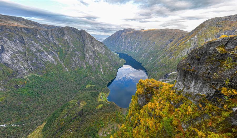 Finnafjorden/Finnabotn