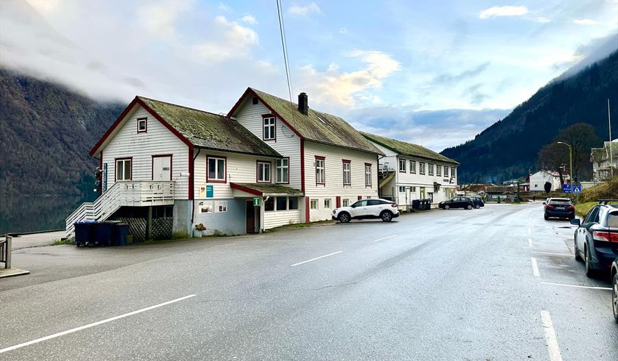 Fjærland Turistinformasjon