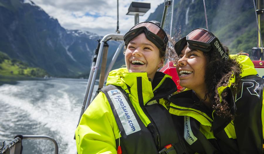 FjordSafari Gudvangen Taste