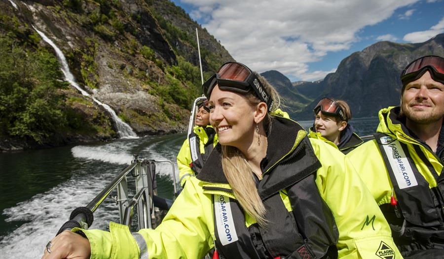 FjordSafari