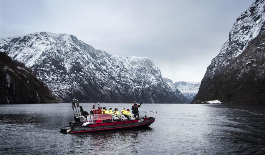 FjordSafari Winter Edition