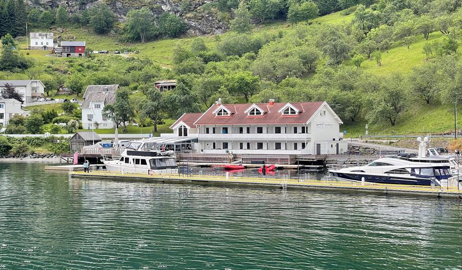Flåm Marina