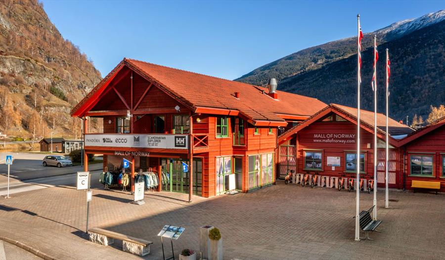 Flåm Station Apartments