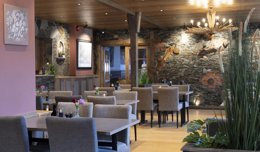 Flåmstova Restaurant