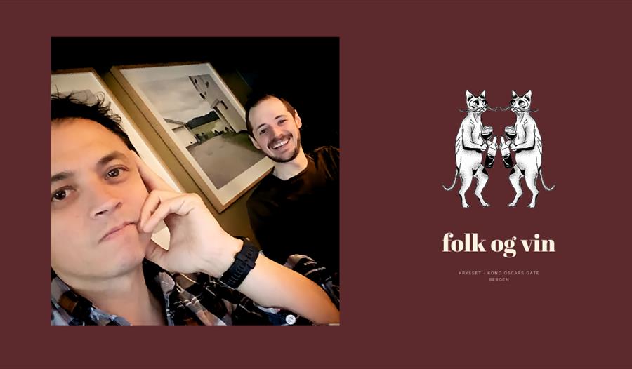 Folk og vin 15 april