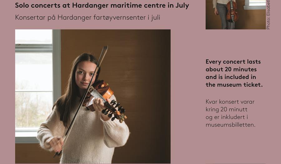 Konsertplakat