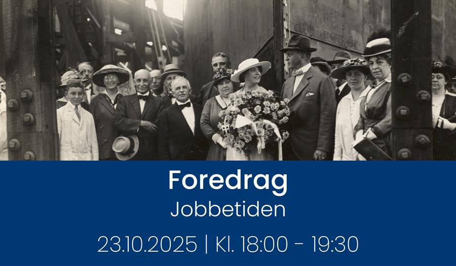 Jobbetiden