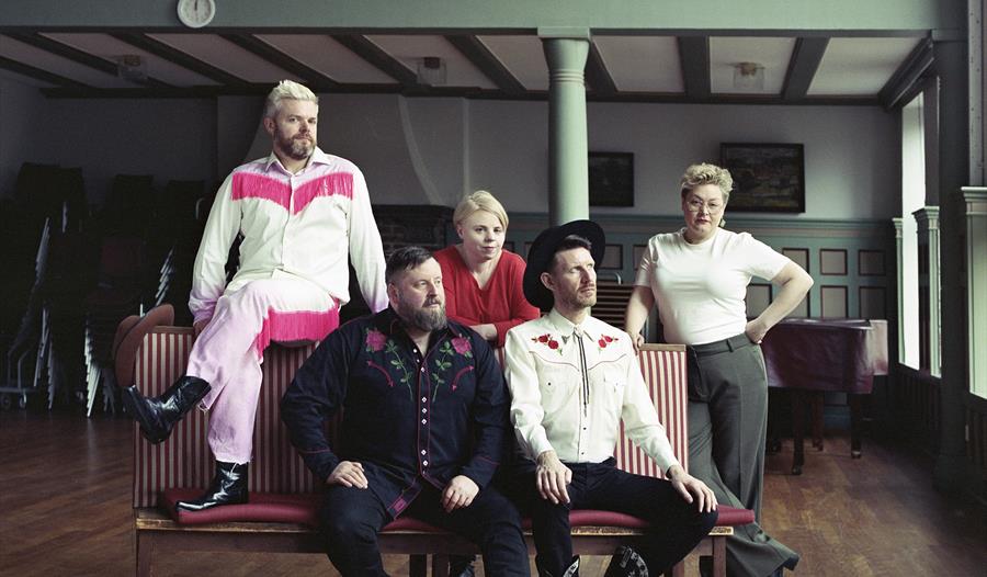 Lyttevenleg country til Kabuso