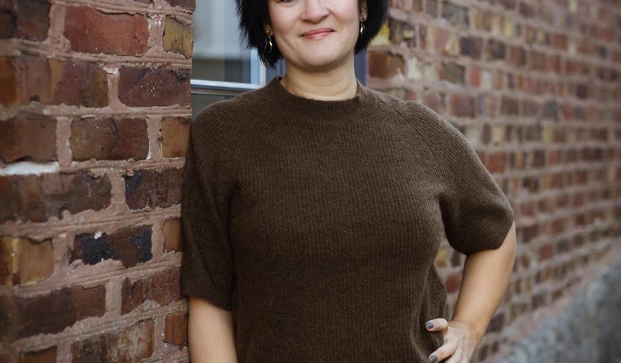 Foredrag/bokprat med Unn Therese Omdal