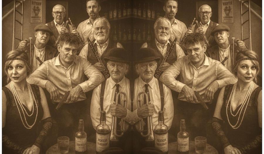 Fredriksberg Jazzensemble