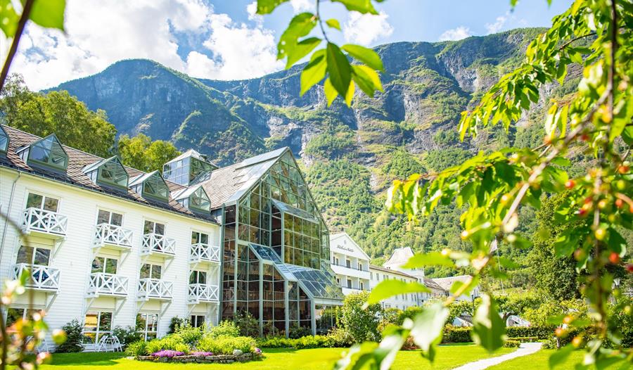 Fretheim Hotell Flåm