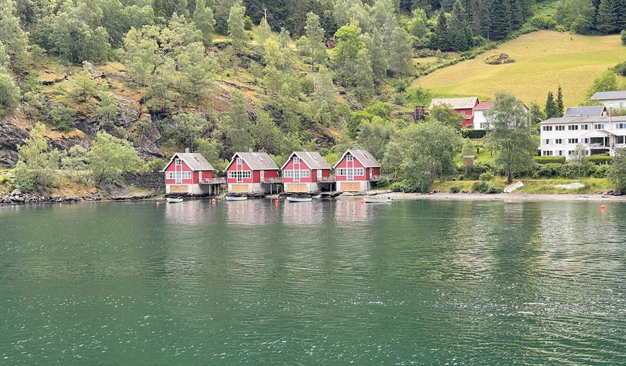 Fretheim Fjordhytter