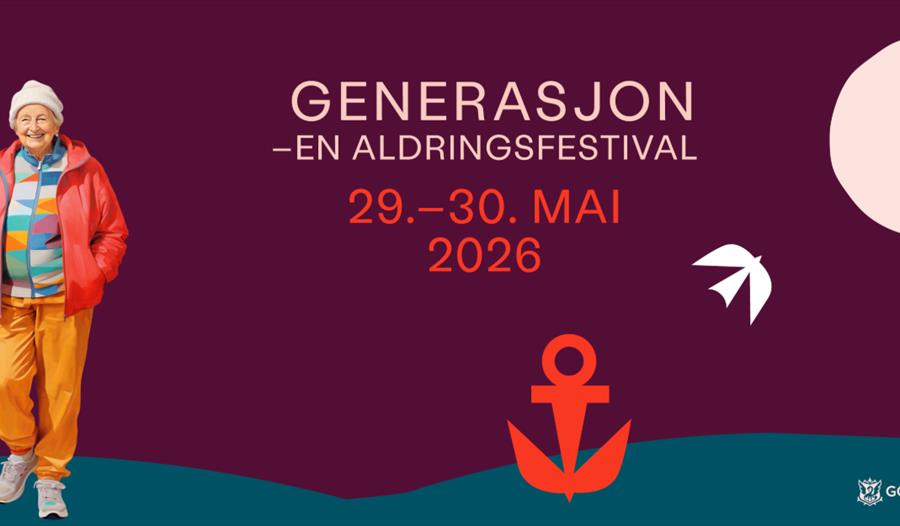 Generasjon - en aldringsfestival