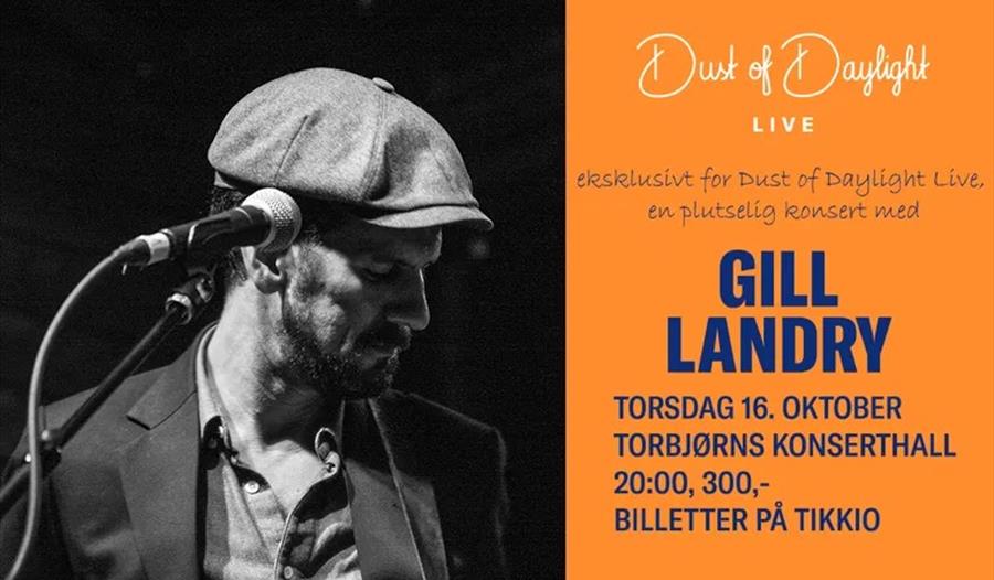 Gill Landry