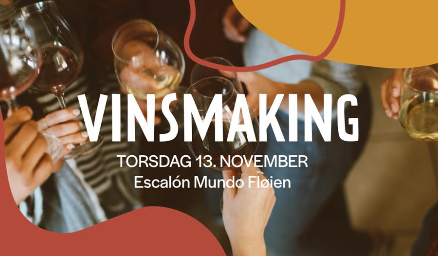 VINSMAKING med spansk vin & tapas